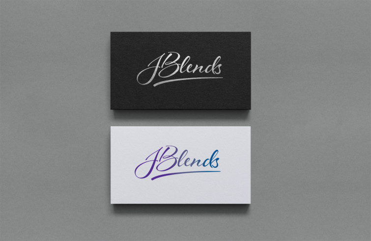 JBlends Business Cards