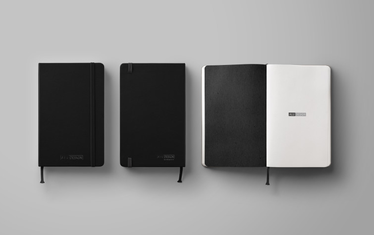 notebook Alu design 2